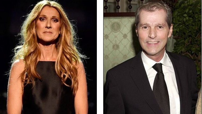 Celine Dion, pas babait, edhe i vëllai me kancer