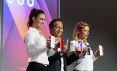 CES: Asus prezanton telefonat ZenFone 2 dhe ZenFone Zoom