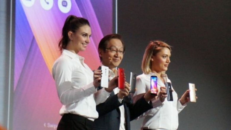 CES: Asus prezanton telefonat ZenFone 2 dhe ZenFone Zoom