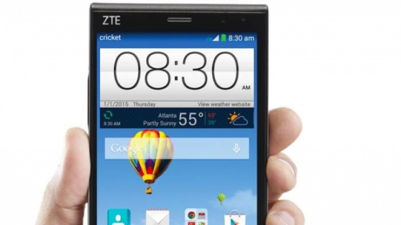 CES: ZTE prezanton fabletin Grand X Max +