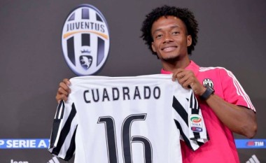 Zyrtare: Cuadrado te Juventusi