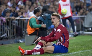 Griezmann do të luajë, konfirmon Simeone