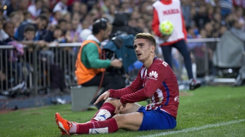 Griezmann do të luajë, konfirmon Simeone