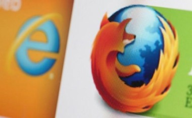 Chrome dominon, del para Internet Explorer