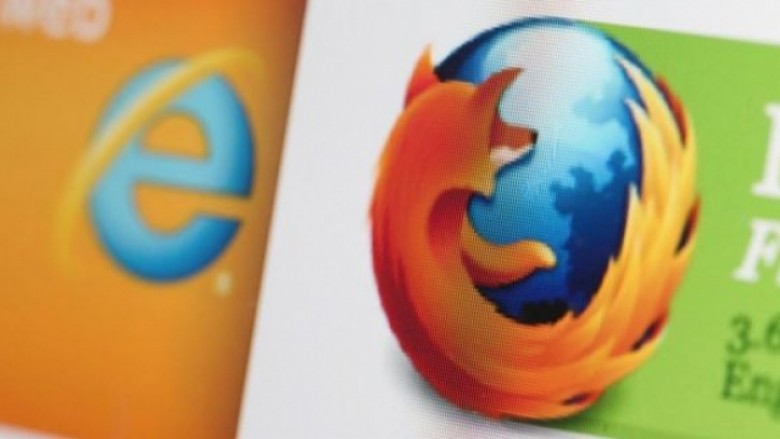 Chrome dominon, del para Internet Explorer