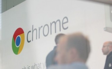 Chrome dukshëm e dominon tregun