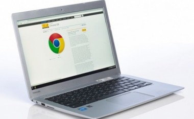 Chrome OS mundëson bllokimin e laptopit të vjedhur