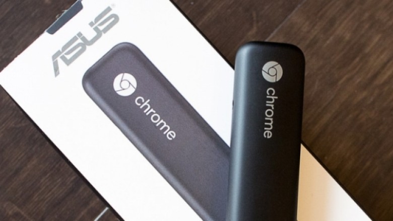 Chromebit, kompjuteri i ri nga Asus dhe Google