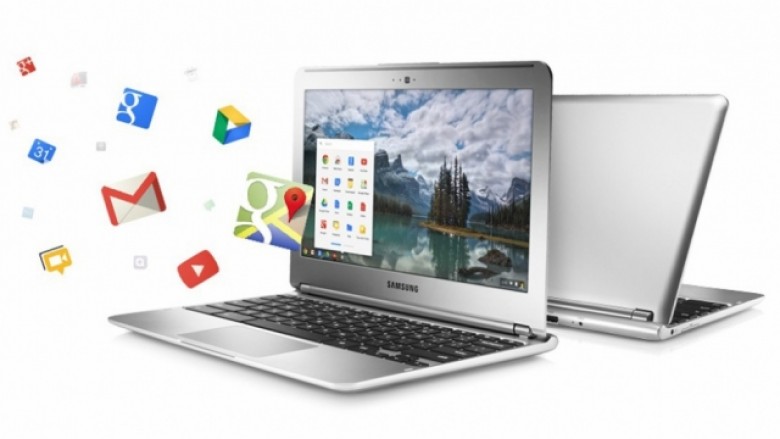 Chromebook për 200 dollarë dhe me 1TB memorie nga Google