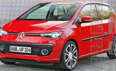 Paralajmërohen Skoda Citigo II dhe VW ‘up!’ (Foto)