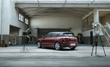 Është publikuar videoja promovuese e Mini Clubman