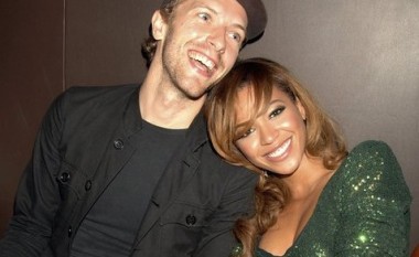 Coldplay dhe Beyonce publikojnë këngën e re (Video)