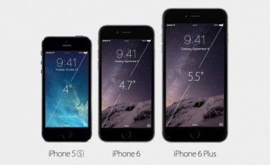 Consumer Reports: iPhone 6 dhe iPhone 6 Plus nuk lakohen edhe aq lehtë