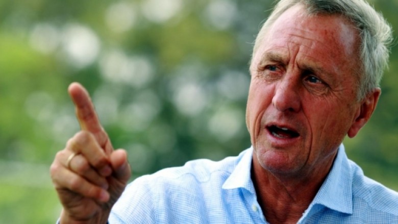 Cruyff, ky anti-madrilen i përbetuar – ja deklarata e tij më e fuqishme anti-Real