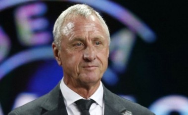 Cruyff kishte qëndrim të madh anti-Ronaldo, ja disa prej deklaratave më sensacionale