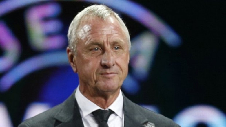 Cruyff kishte qëndrim të madh anti-Ronaldo, ja disa prej deklaratave më sensacionale