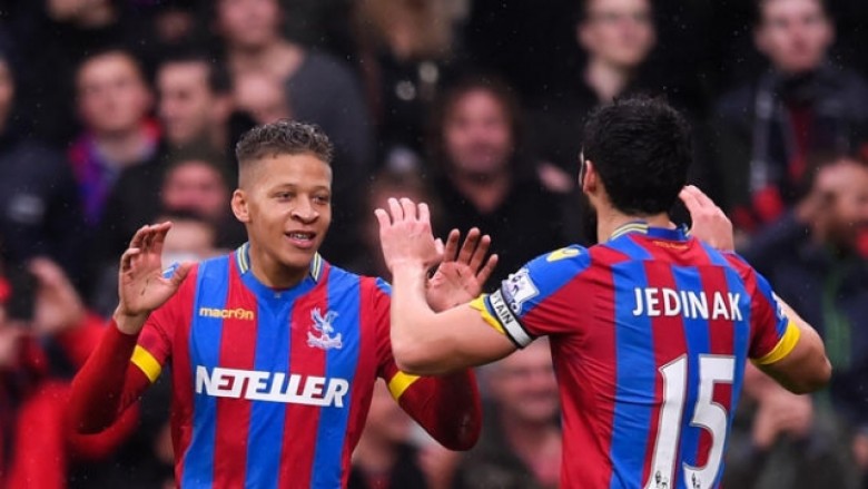 Crystal Palace befason Liverpoolin (Video)