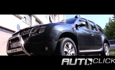 Dacia Duster – lider edhe më tej