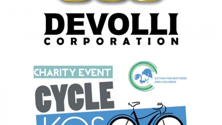 Devolli Corporation ndihmon “Cycle Kosovo for Children”