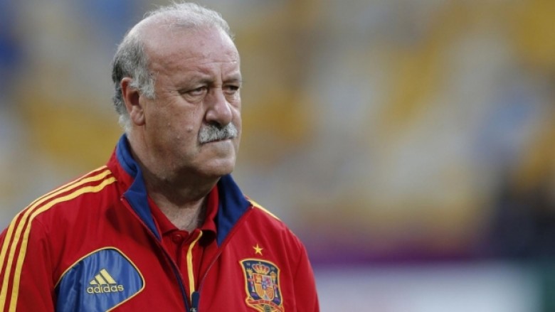 Del Bosque i befasuar nga Reali