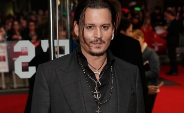 Depp nuk dëshiron Oscar!