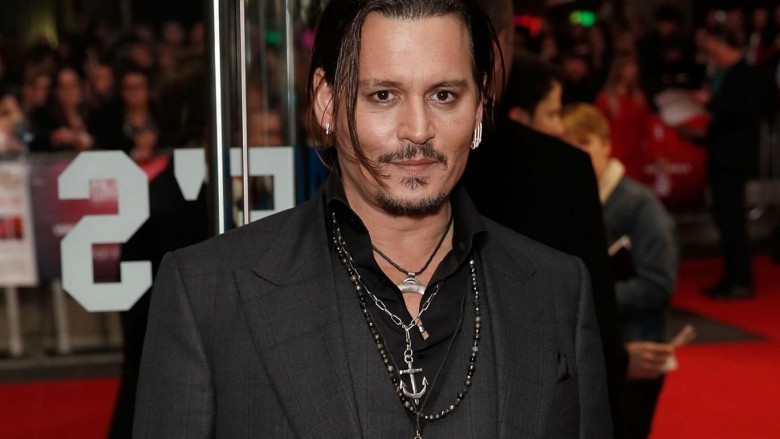 Depp nuk dëshiron Oscar!