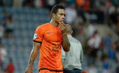 Depay: Mourinho shpreson se nuk do të detyrohet të më transferojë