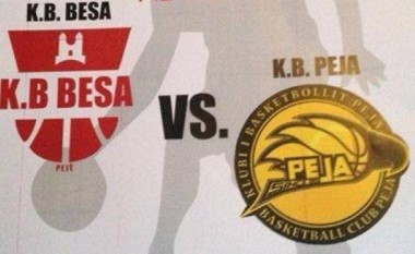 Derbi pejan në basketboll