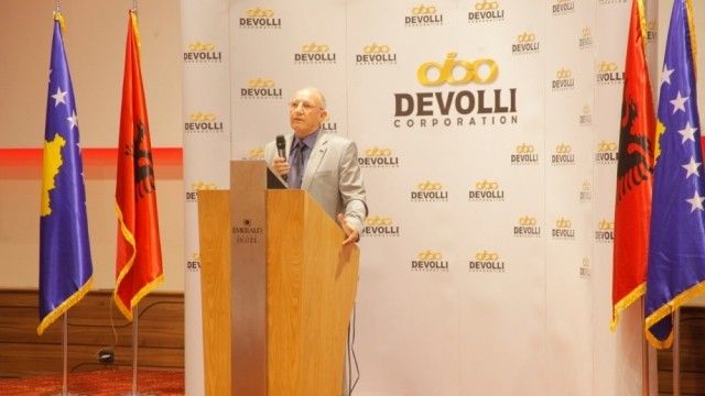 Devolli Corporation buys M&Sillos - Telegrafi - Telegrafi