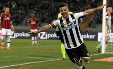 Di Natale, lojtari i javës në Serie A