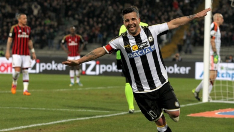 Di Natale, lojtari i javës në Serie A