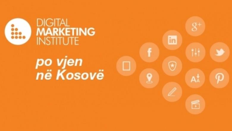 Digital Marketing Institute vjen edhe në Kosovë