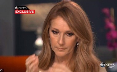 Celine Dion në lot, flet për betejën e bashkëshortit me kancerin (Foto)