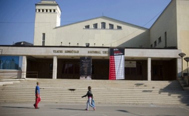 Dita Botërore e Teatrit e zë skenën kosovare në krizë