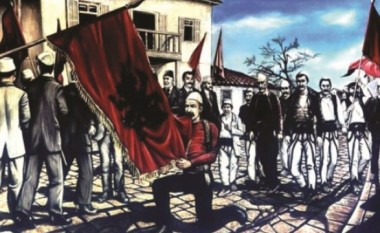 28 Nëntori-Dita e Flamurit, sot festohet edhe nga shqiptarët e Maqedonisë