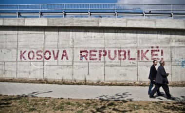 Djali i Fadil Hoxhës, Sharri, ndër të parët ka shkruar parullën: Kosova Republikë!