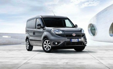 Fiat prezanton Doblon ‘e freskuar’ (Foto)