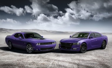 Ngjyra të veçanta për Dodge Charger dhe Challenger (Foto)