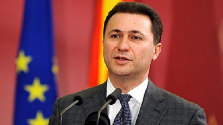 Fokus: Gruevski duhet të përfundojë pas grilave