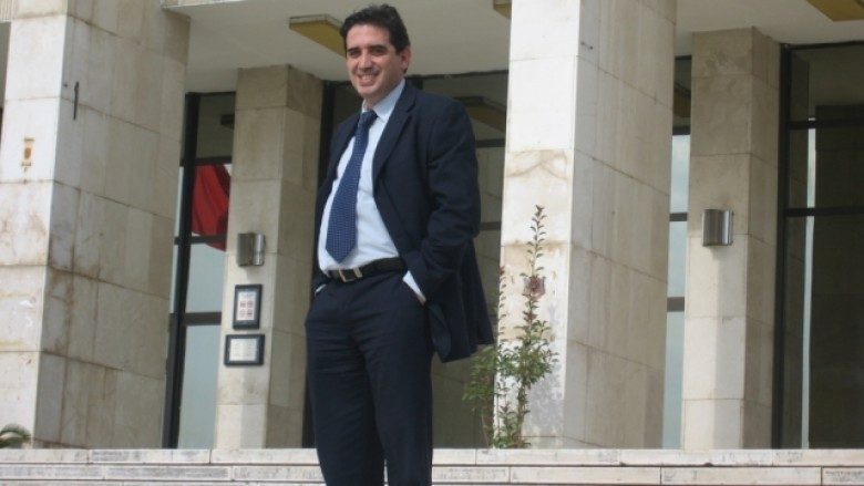 Dr. Arbër Neziri, mr.sci., urolog