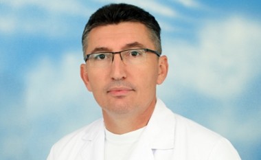 Dr.Lirim Ukimeraj, otorinolaringolog