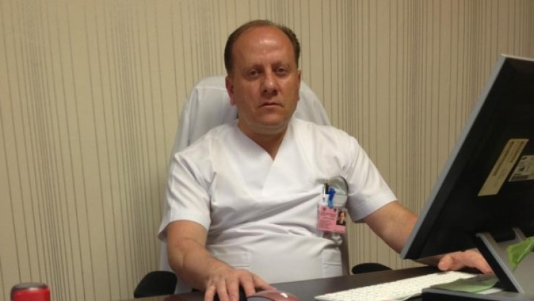 Dr. med. Nijazi Ahmeti, Dermatovenerologist / Botox & Fillers Practitioner