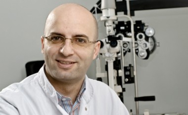 Dr.Valbon Ajazaj, mr. sci., oftalmolog