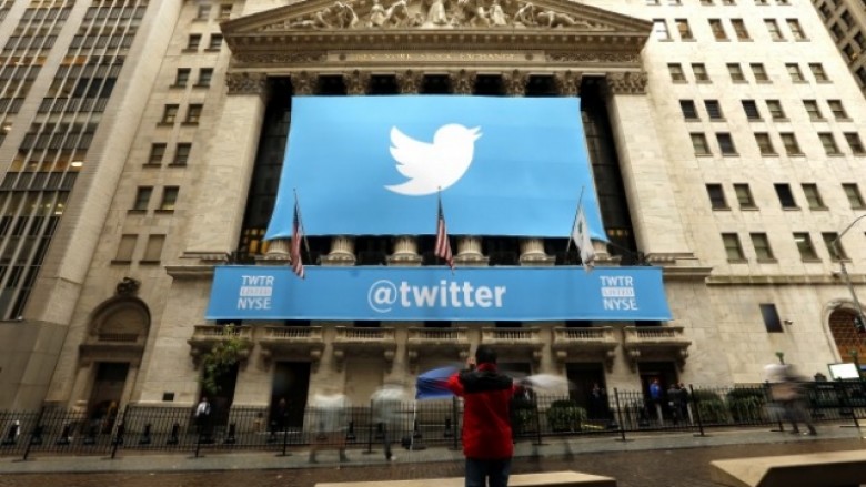 Google e interesuar ta blejë rrjetin social Twitter?