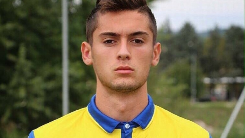 Drilon Cenaj, ylli i ri 18 vjeçar shqiptar në Serie A