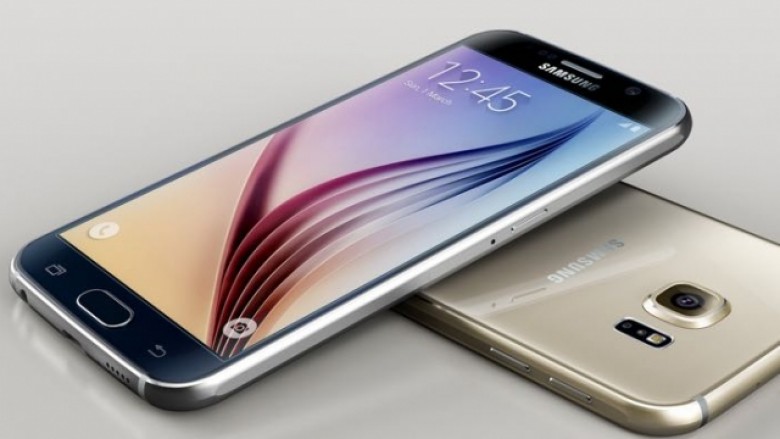 Dy herë më shumë porosi për Samsung Galaxy S6 sesa për Galaxy S5