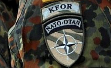 Vdes një ushtar amerikan në Kosovë