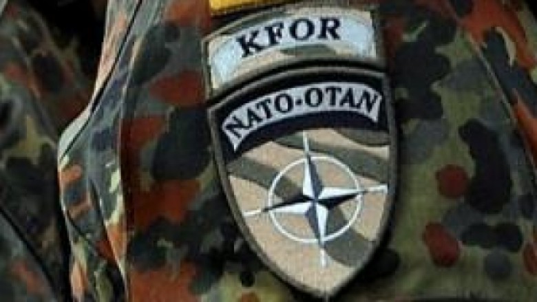 Vdes një ushtar amerikan në Kosovë