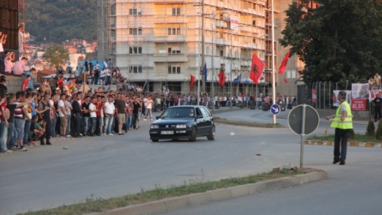 E diela e garave në Prizren