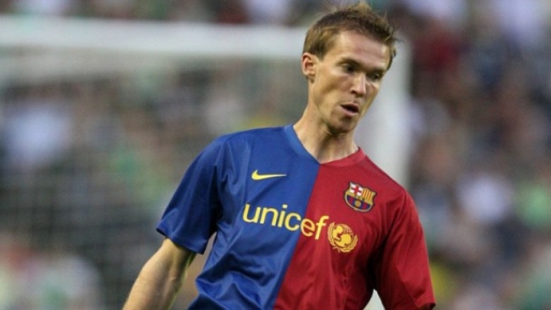 Hleb pendohet për kalimin te Barcelona